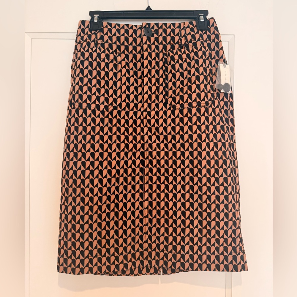 Brand New with tags Anthropology size small skirt